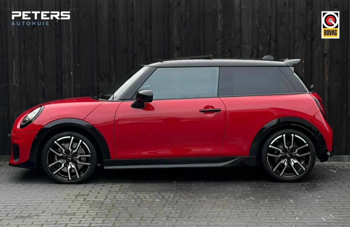 MINI Cooper S Mini Mini 2.0 Cooper S John Cooper Works XL| Met alle opties