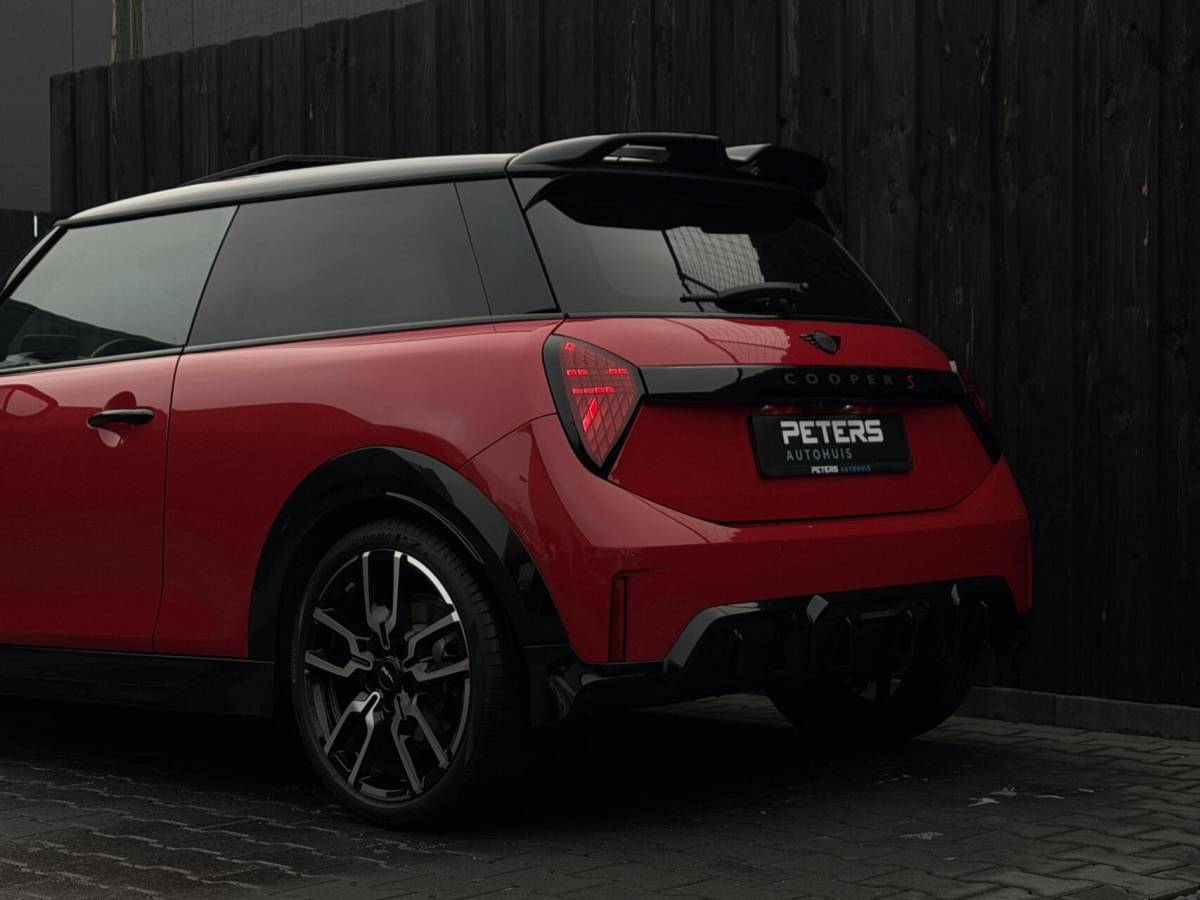 MINI Cooper S Mini Mini 2.0 Cooper S John Cooper Works XL| Met alle opties