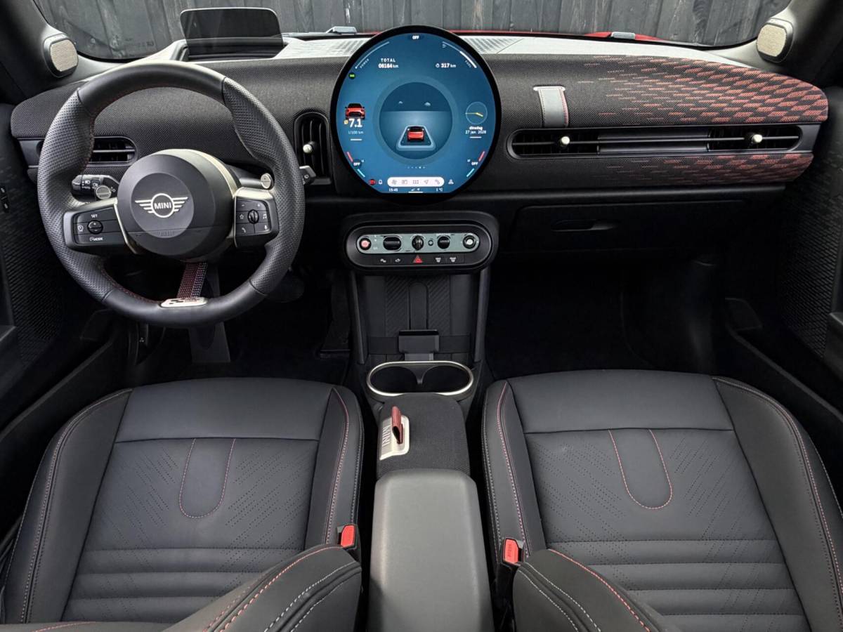 MINI Cooper S Mini Mini 2.0 Cooper S John Cooper Works XL| Met alle opties