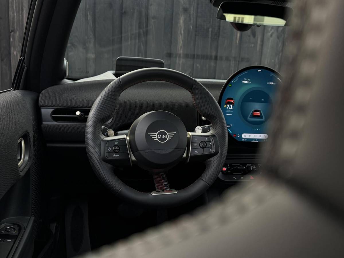 MINI Cooper S Mini Mini 2.0 Cooper S John Cooper Works XL| Met alle opties