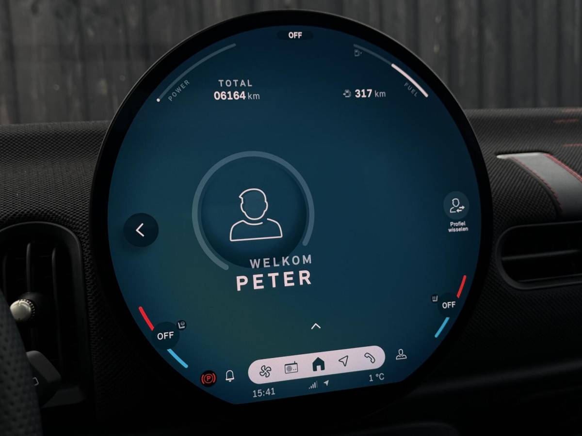 MINI Cooper S Mini Mini 2.0 Cooper S John Cooper Works XL| Met alle opties