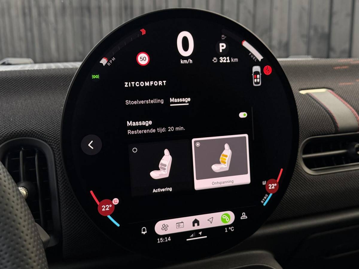 MINI Cooper S Mini Mini 2.0 Cooper S John Cooper Works XL| Met alle opties