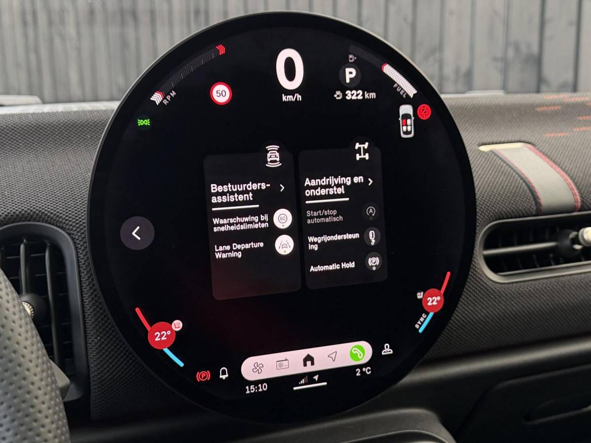 MINI Cooper S Mini Mini 2.0 Cooper S John Cooper Works XL| Met alle opties