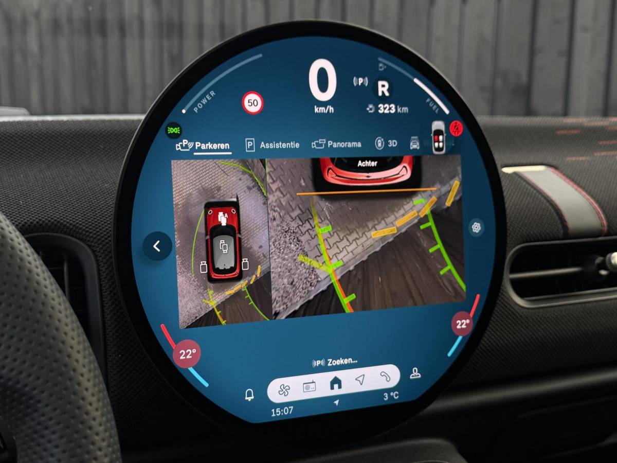 MINI Cooper S Mini Mini 2.0 Cooper S John Cooper Works XL| Met alle opties