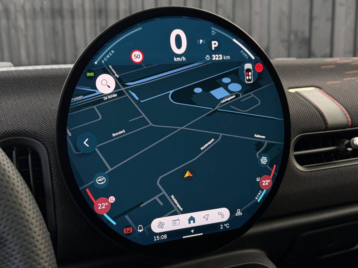 MINI Cooper S Mini Mini 2.0 Cooper S John Cooper Works XL| Met alle opties