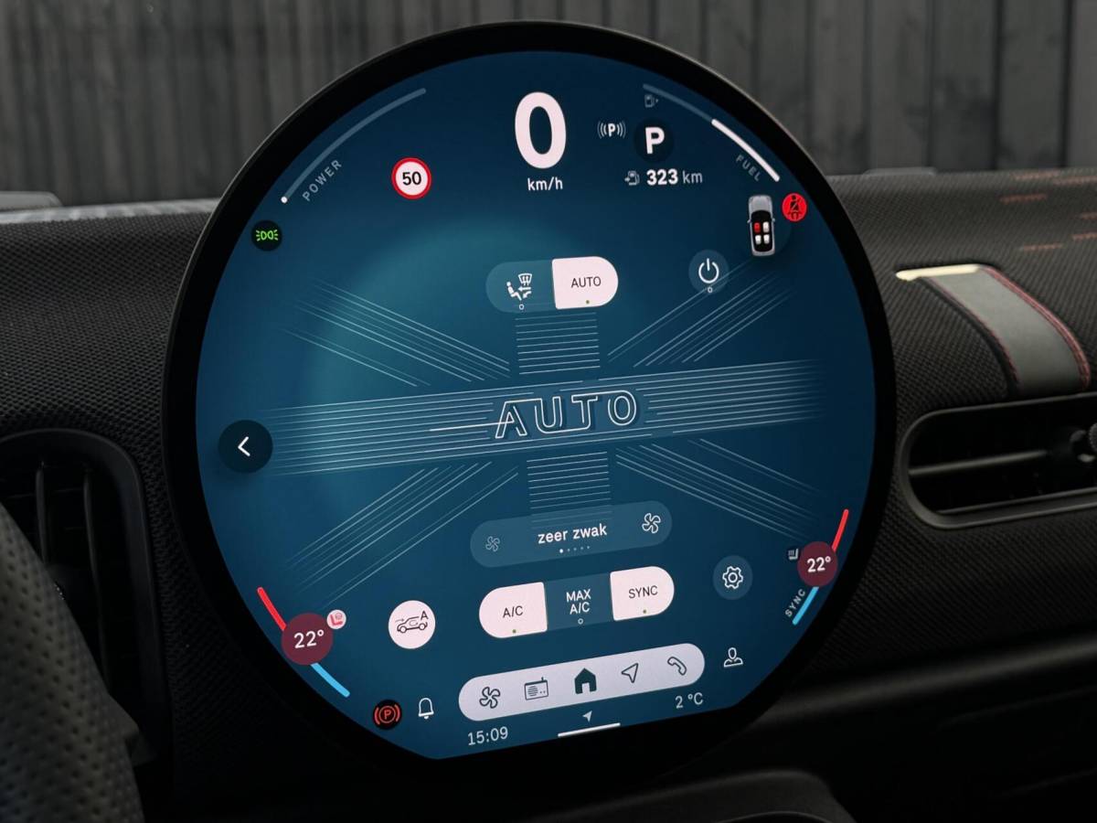 MINI Cooper S Mini Mini 2.0 Cooper S John Cooper Works XL| Met alle opties