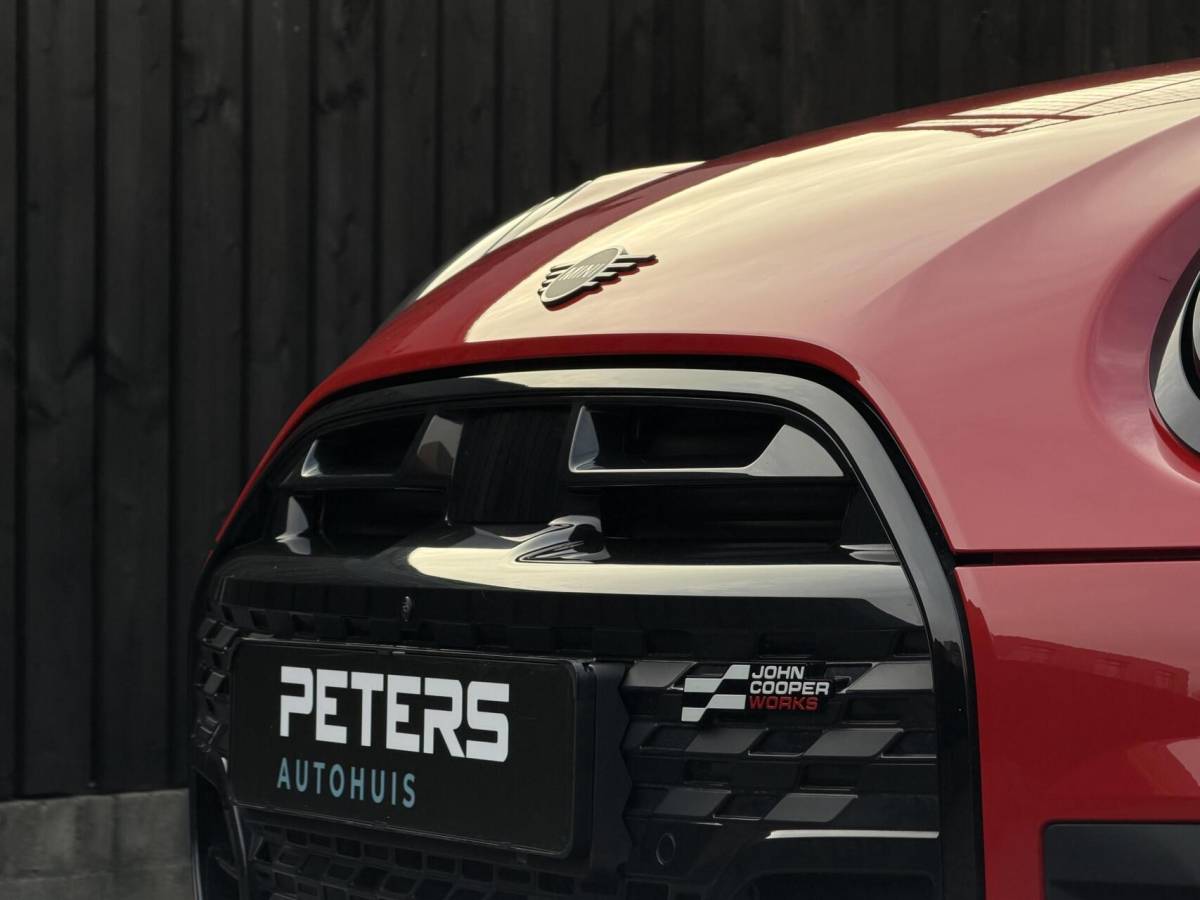 MINI Cooper S Mini Mini 2.0 Cooper S John Cooper Works XL| Met alle opties