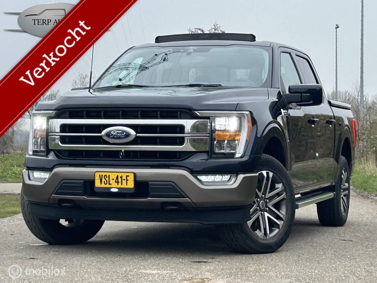 Ford F-150