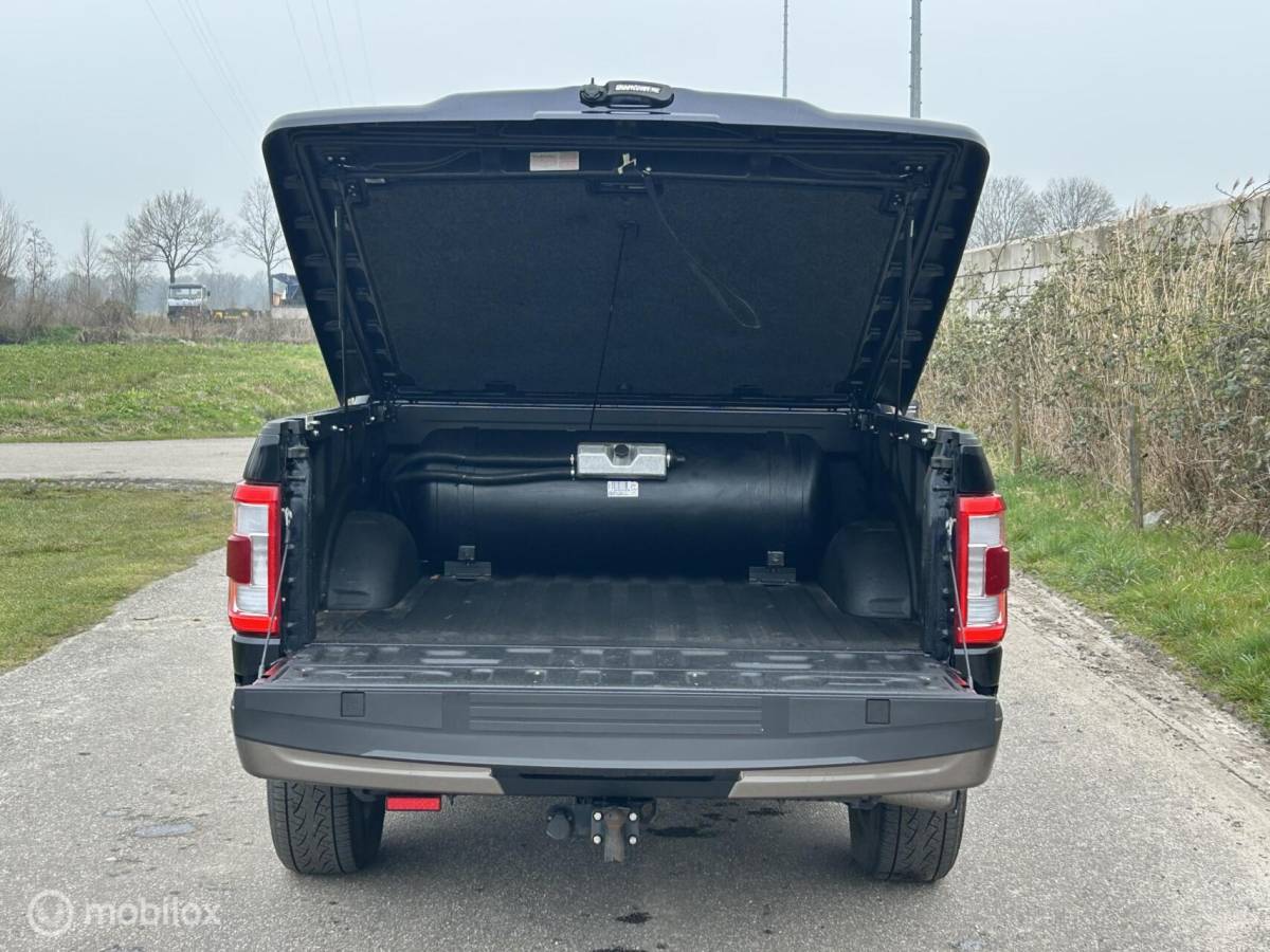 Ford F-150 Ford USA F150 Lariat 3.5 V6 Ecoboost 2024 Prins LPG