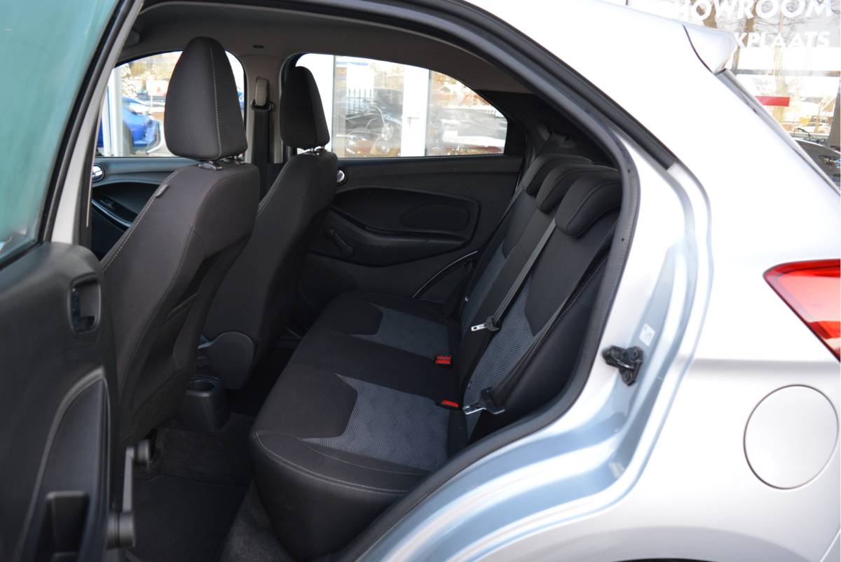 Ford Ka Ford Ka+ 1.2 86PK Trend Ultimate Technology Pack | Cruise | PDC | BT | LM | Orig. NL | NAP |