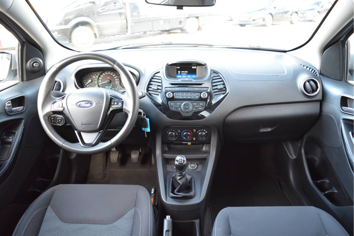 Ford Ka Ford Ka+ 1.2 86PK Trend Ultimate Technology Pack | Cruise | PDC | BT | LM | Orig. NL | NAP |