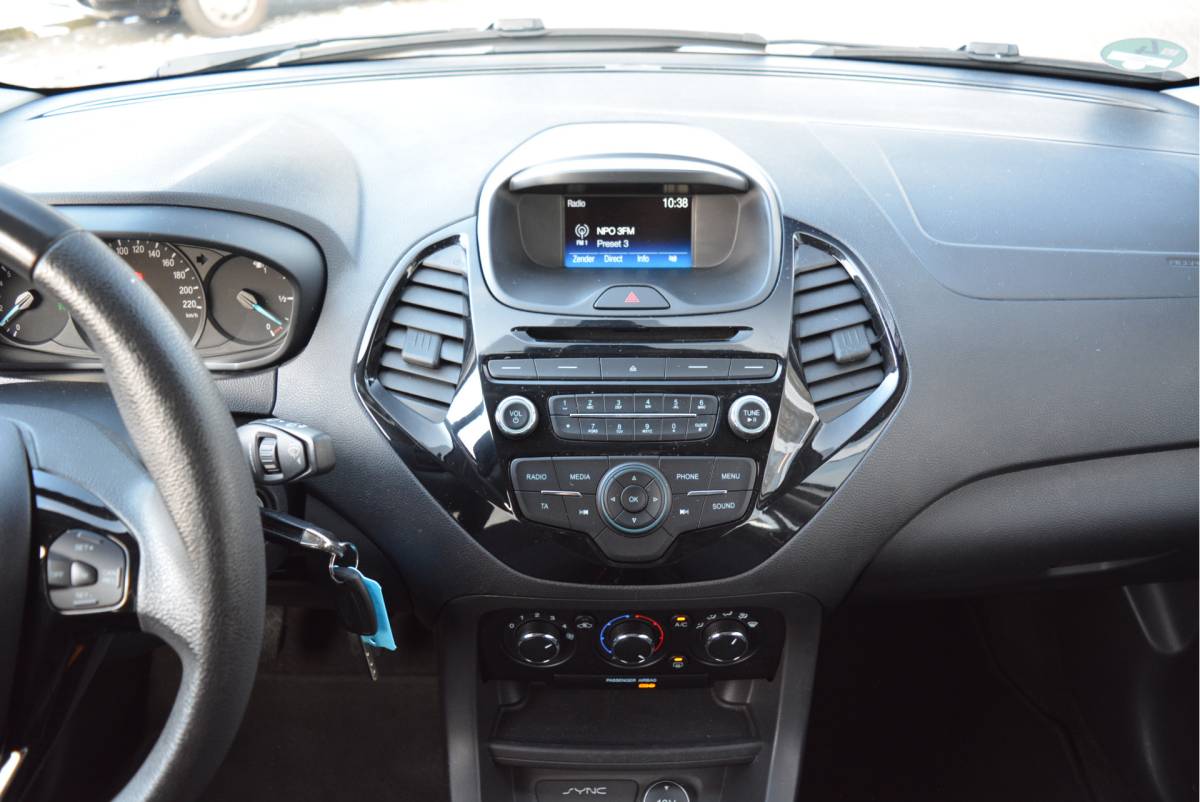 Ford Ka Ford Ka+ 1.2 86PK Trend Ultimate Technology Pack | Cruise | PDC | BT | LM | Orig. NL | NAP |