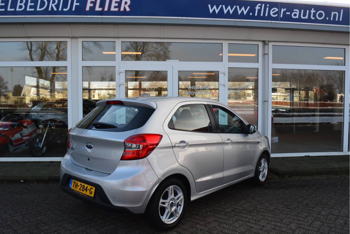 Ford Ka Ford Ka+ 1.2 86PK Trend Ultimate Technology Pack | Cruise | PDC | BT | LM | Orig. NL | NAP |