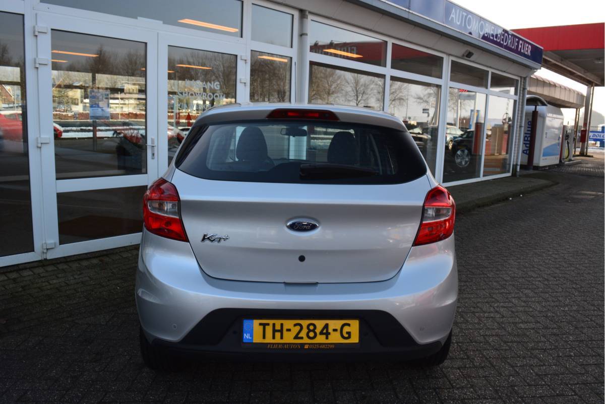 Ford Ka Ford Ka+ 1.2 86PK Trend Ultimate Technology Pack | Cruise | PDC | BT | LM | Orig. NL | NAP |