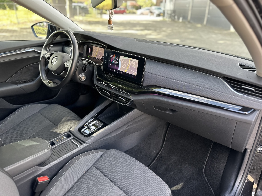 Škoda Octavia Skoda Octavia Combi 1.4 TSI iV Rijk Uitgerust*Digital Dashboard*Full LED*Memory*Stoe