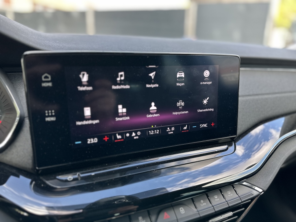 Škoda Octavia Skoda Octavia Combi 1.4 TSI iV Rijk Uitgerust*Digital Dashboard*Full LED*Memory*Stoe