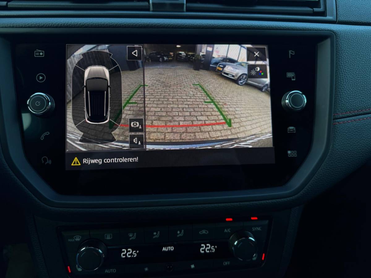 SEAT Arona Seat ARONA 1.0 TSI FR Limited Edition |DSG|Virtual|CarPlay