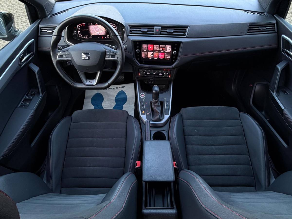 SEAT Arona Seat ARONA 1.0 TSI FR Limited Edition |DSG|Virtual|CarPlay