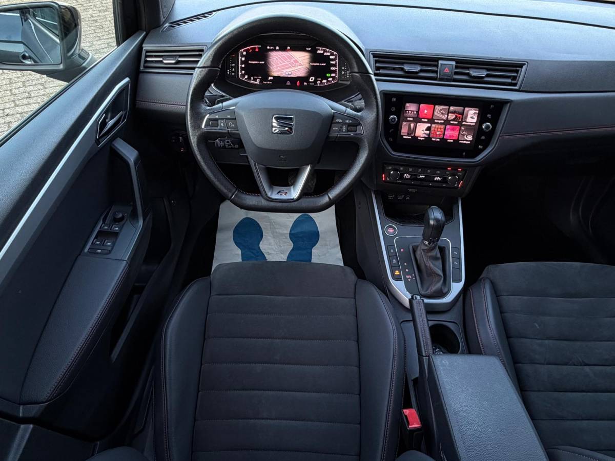 SEAT Arona Seat ARONA 1.0 TSI FR Limited Edition |DSG|Virtual|CarPlay