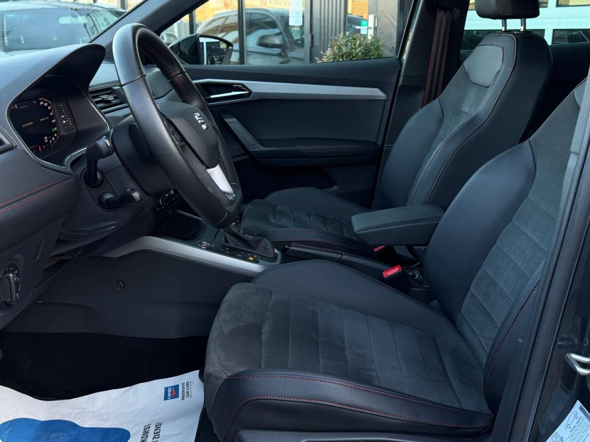 SEAT Arona Seat ARONA 1.0 TSI FR Limited Edition |DSG|Virtual|CarPlay