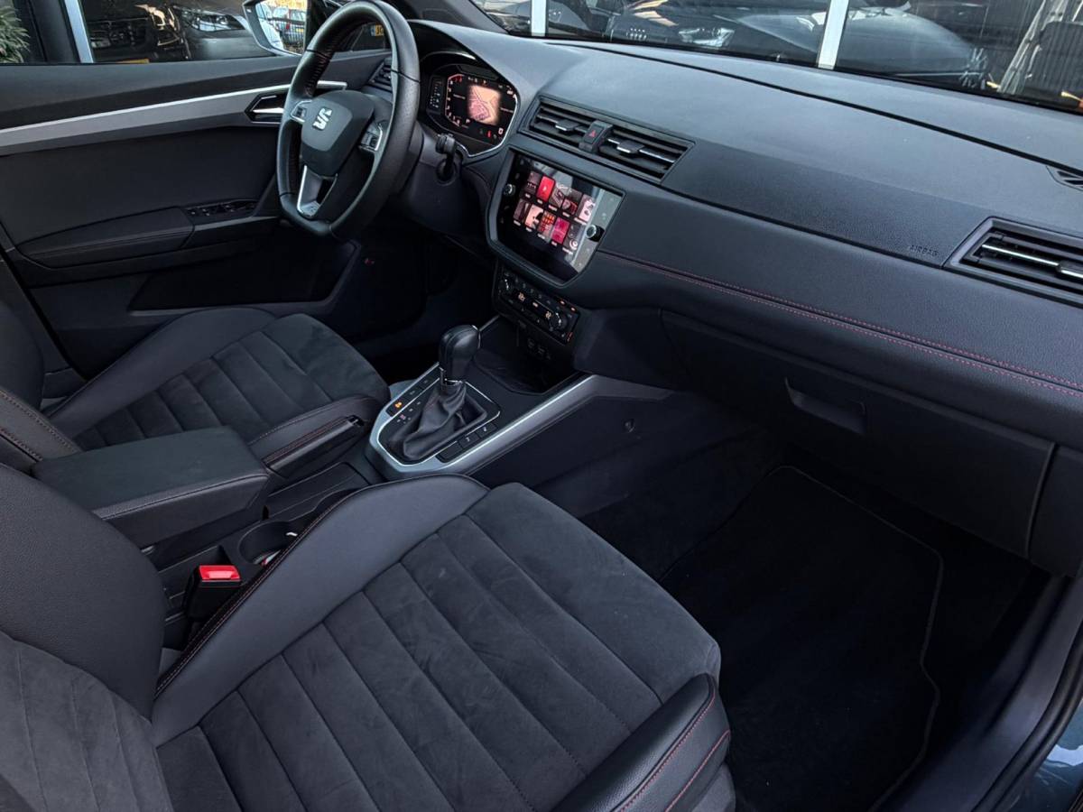 SEAT Arona Seat ARONA 1.0 TSI FR Limited Edition |DSG|Virtual|CarPlay