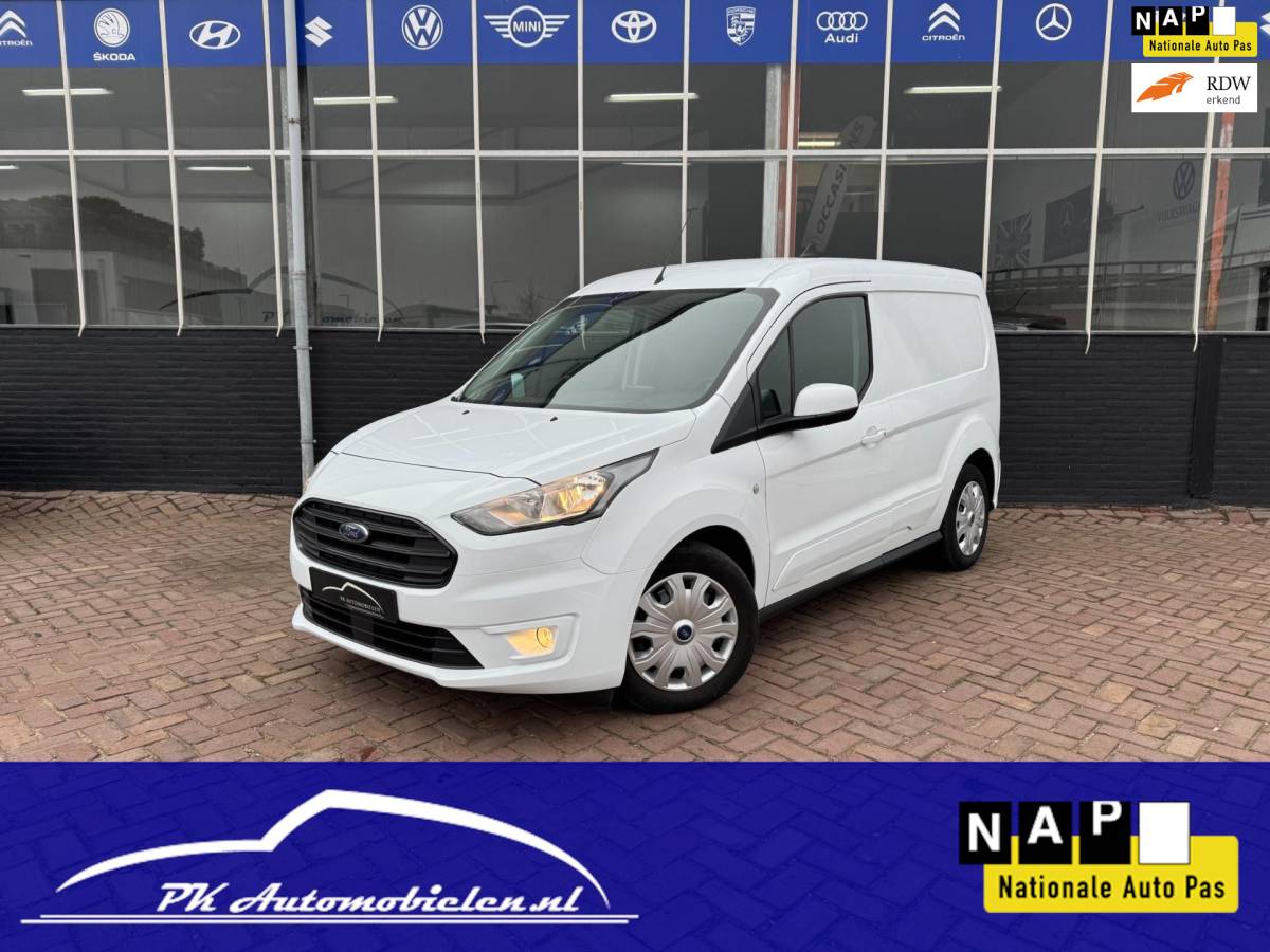 Ford Transit Connect Ford Transit Connect 1.5 EcoBlue L1 Trend Automaat **NIEUWSTAAT**