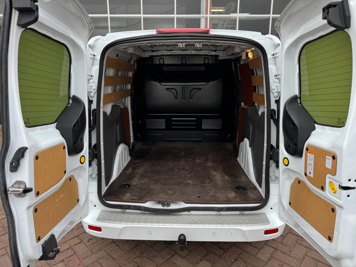 Ford Transit Connect Ford Transit Connect 1.5 EcoBlue L1 Trend Automaat **NIEUWSTAAT**