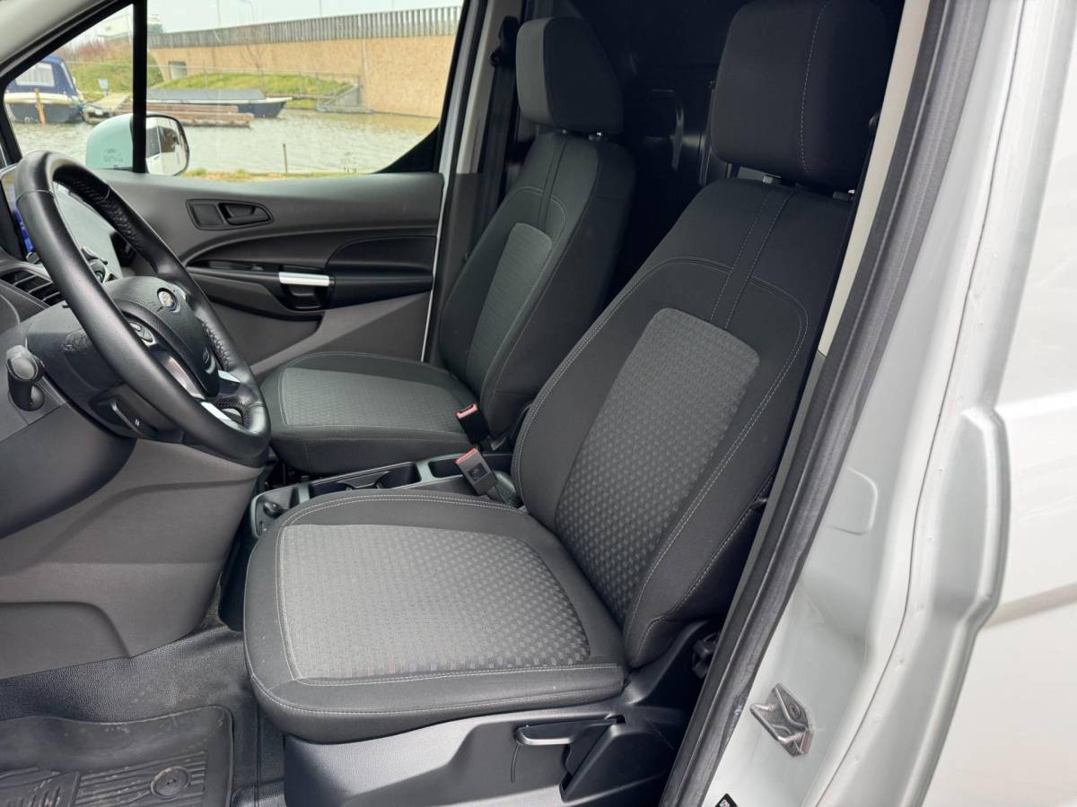 Ford Transit Connect Ford Transit Connect 1.5 EcoBlue L1 Trend Automaat **NIEUWSTAAT**