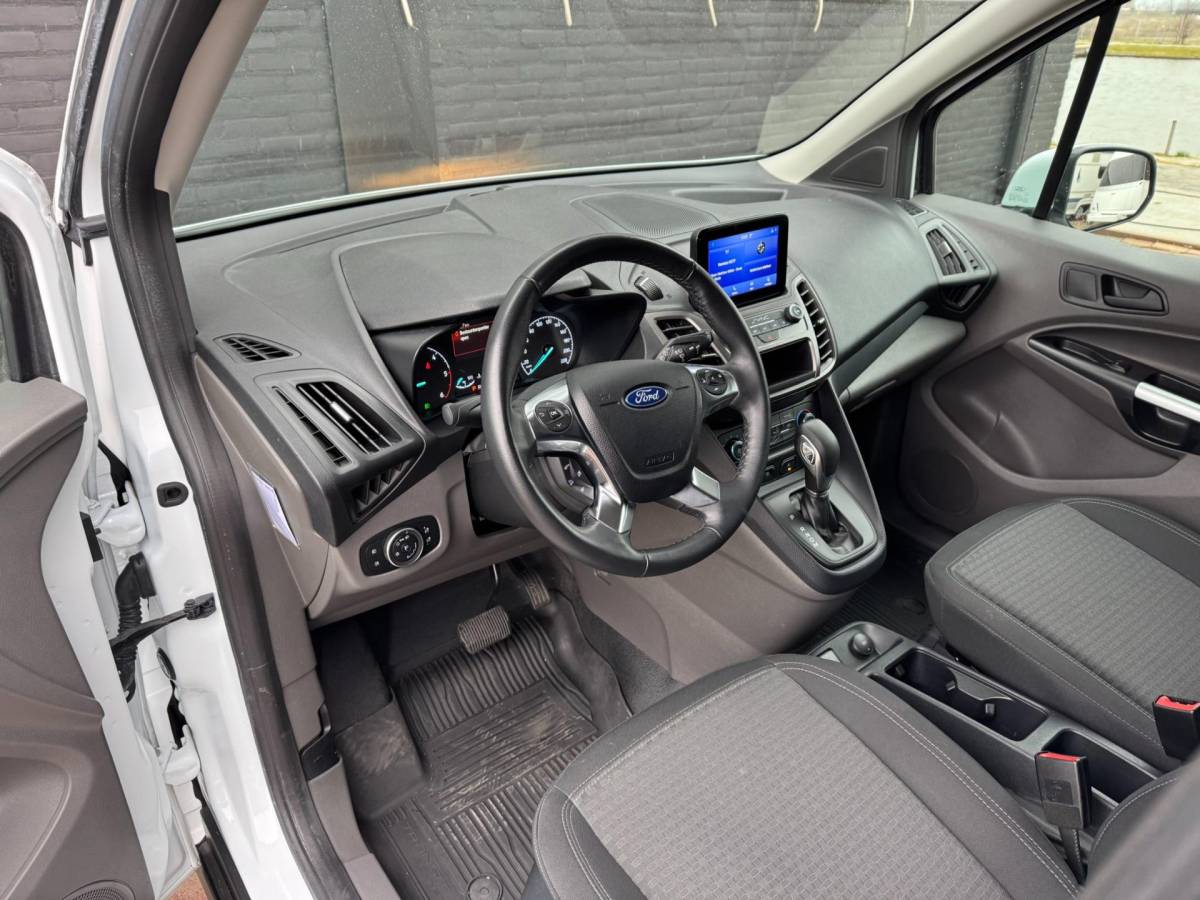 Ford Transit Connect Ford Transit Connect 1.5 EcoBlue L1 Trend Automaat **NIEUWSTAAT**