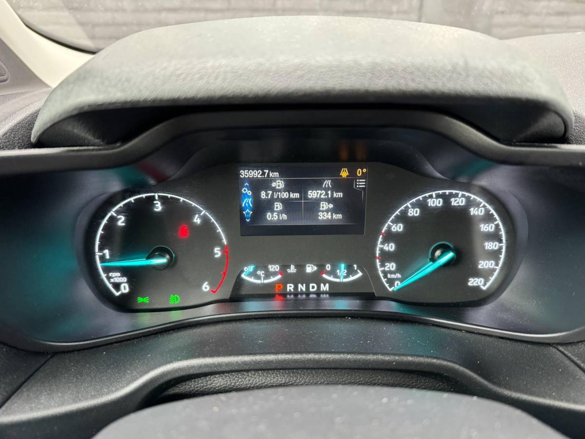 Ford Transit Connect Ford Transit Connect 1.5 EcoBlue L1 Trend Automaat **NIEUWSTAAT**