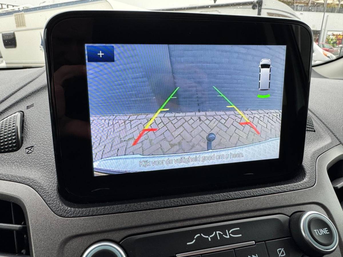 Ford Transit Connect Ford Transit Connect 1.5 EcoBlue L1 Trend Automaat **NIEUWSTAAT**