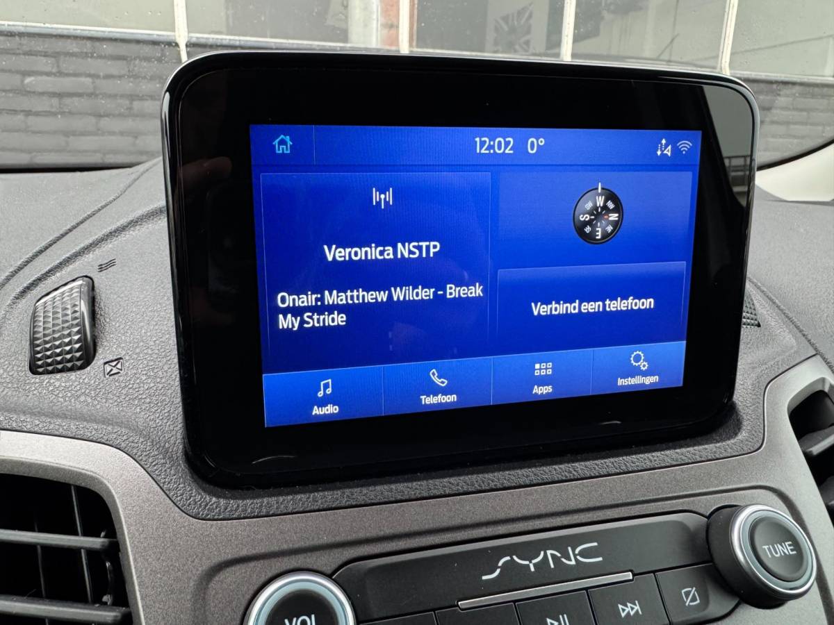 Ford Transit Connect Ford Transit Connect 1.5 EcoBlue L1 Trend Automaat **NIEUWSTAAT**