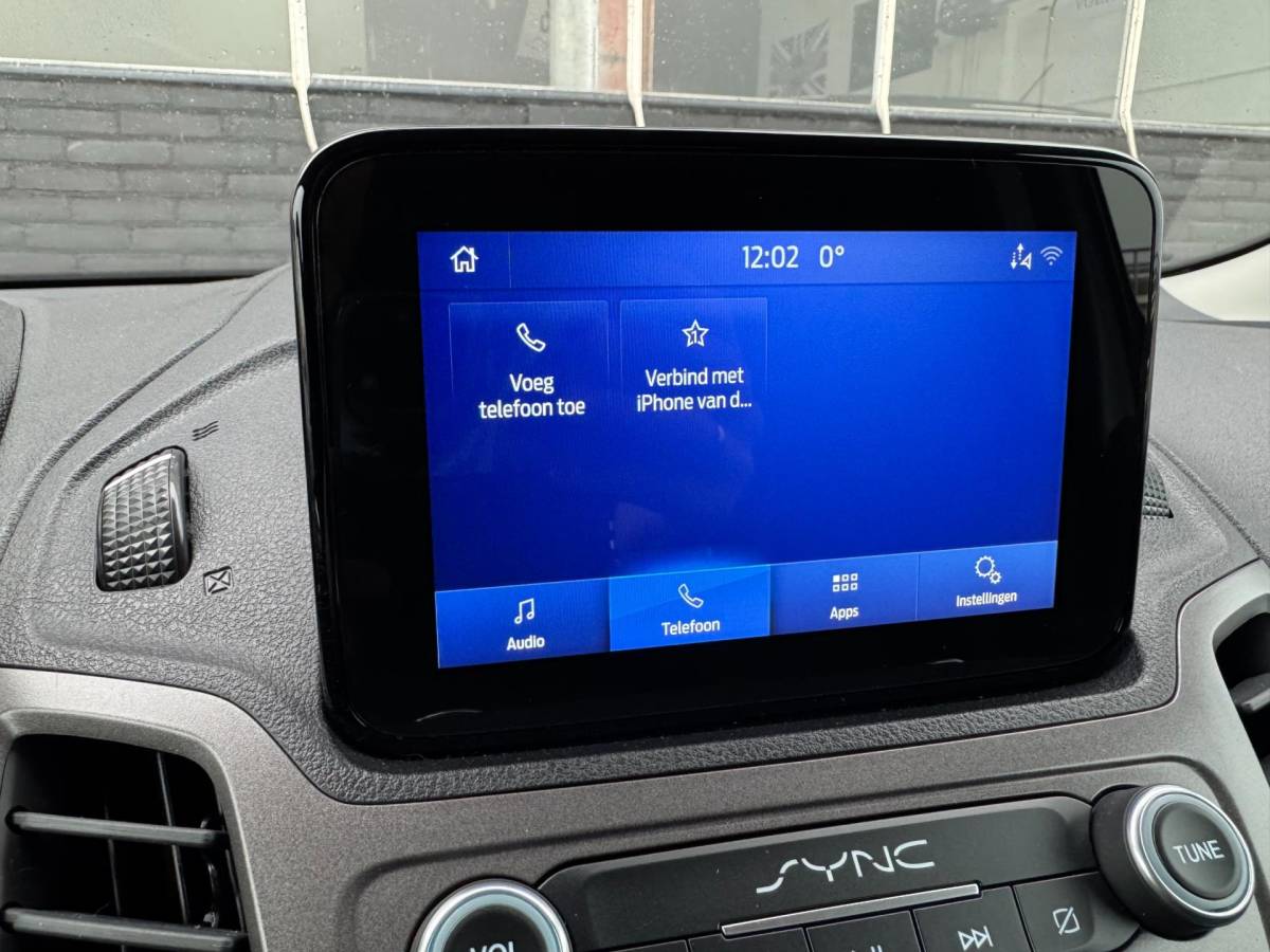 Ford Transit Connect Ford Transit Connect 1.5 EcoBlue L1 Trend Automaat **NIEUWSTAAT**