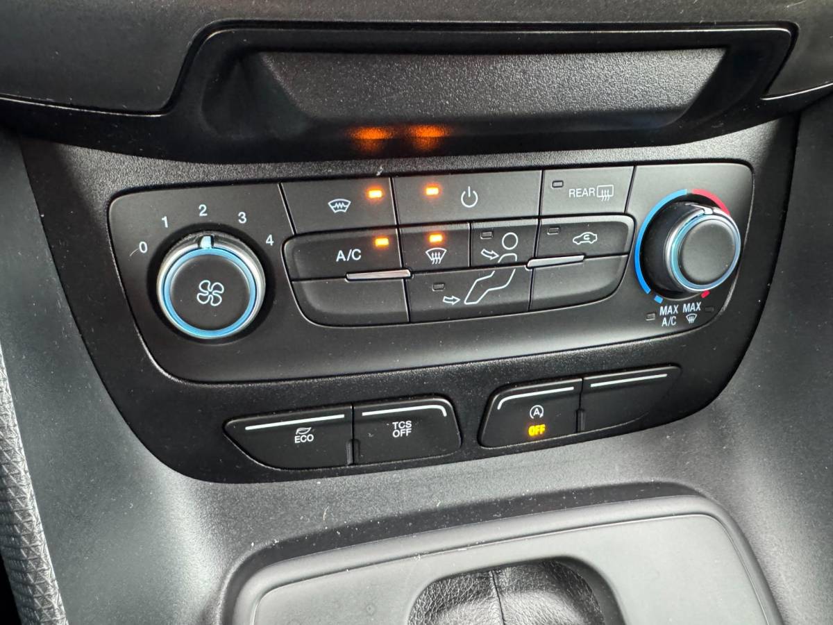 Ford Transit Connect Ford Transit Connect 1.5 EcoBlue L1 Trend Automaat **NIEUWSTAAT**