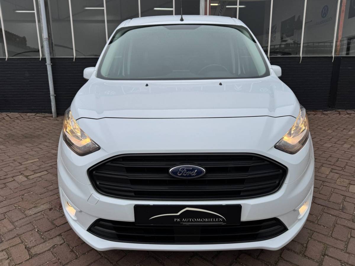Ford Transit Connect Ford Transit Connect 1.5 EcoBlue L1 Trend Automaat **NIEUWSTAAT**