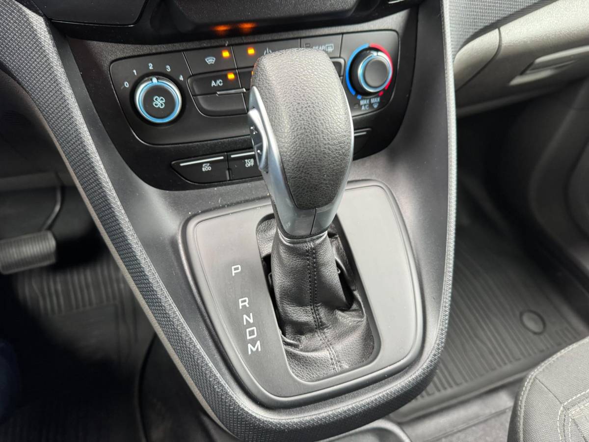 Ford Transit Connect Ford Transit Connect 1.5 EcoBlue L1 Trend Automaat **NIEUWSTAAT**