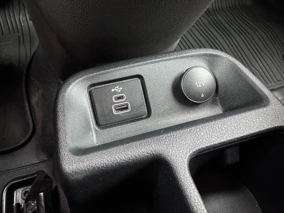 Ford Transit Connect Ford Transit Connect 1.5 EcoBlue L1 Trend Automaat **NIEUWSTAAT**