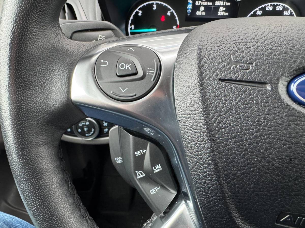 Ford Transit Connect Ford Transit Connect 1.5 EcoBlue L1 Trend Automaat **NIEUWSTAAT**