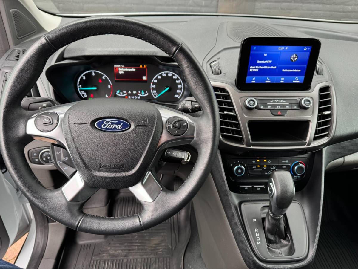 Ford Transit Connect Ford Transit Connect 1.5 EcoBlue L1 Trend Automaat **NIEUWSTAAT**
