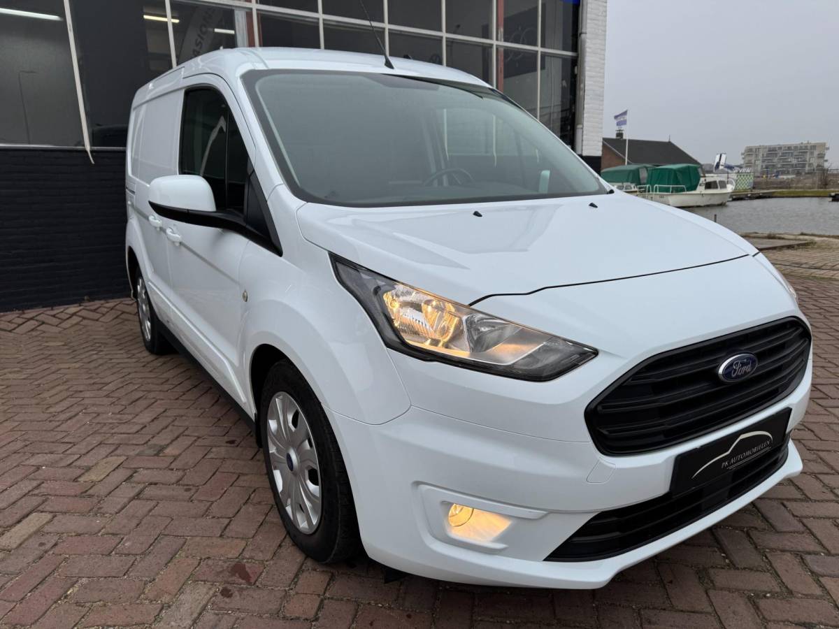 Ford Transit Connect Ford Transit Connect 1.5 EcoBlue L1 Trend Automaat **NIEUWSTAAT**
