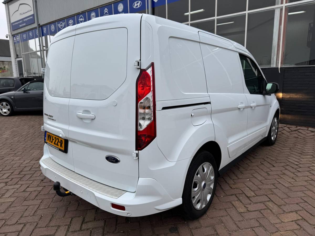 Ford Transit Connect Ford Transit Connect 1.5 EcoBlue L1 Trend Automaat **NIEUWSTAAT**