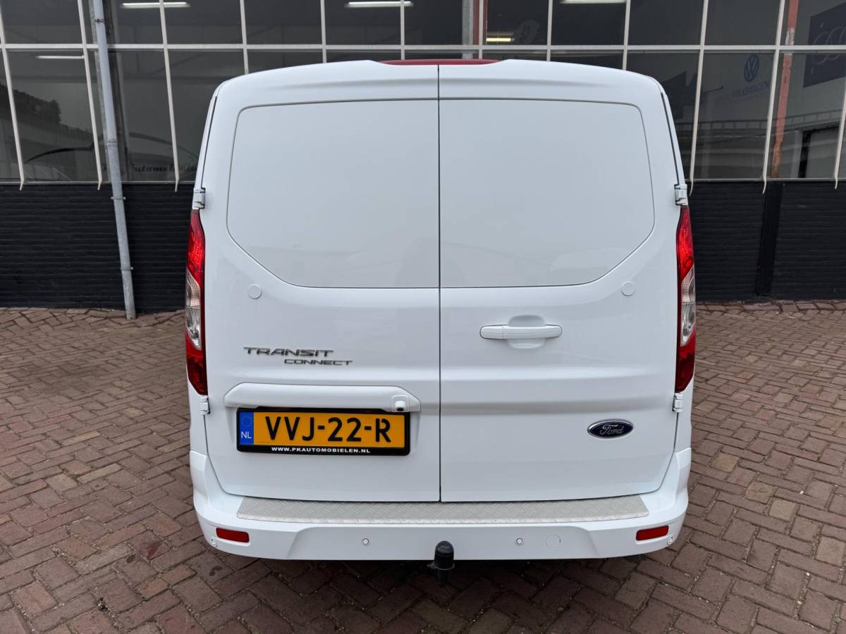 Ford Transit Connect Ford Transit Connect 1.5 EcoBlue L1 Trend Automaat **NIEUWSTAAT**