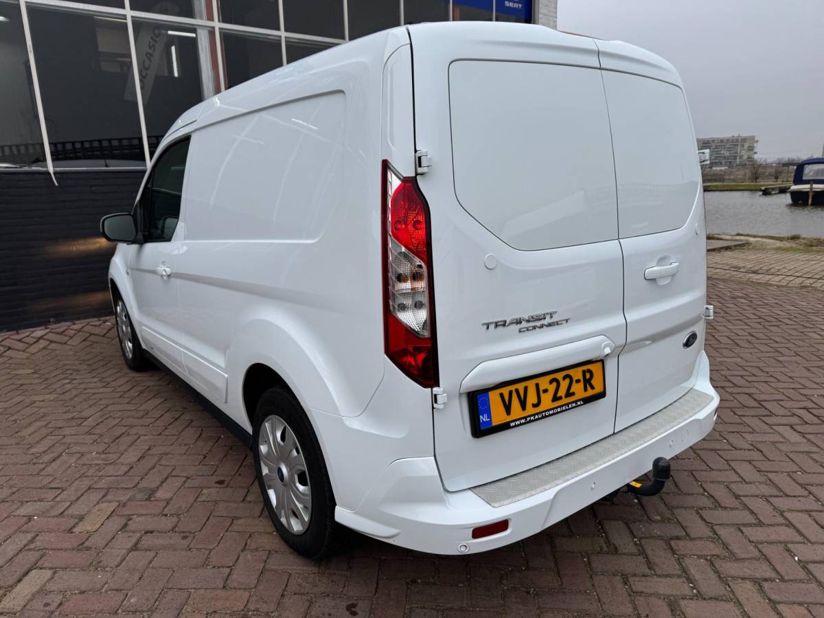 Ford Transit Connect Ford Transit Connect 1.5 EcoBlue L1 Trend Automaat **NIEUWSTAAT**
