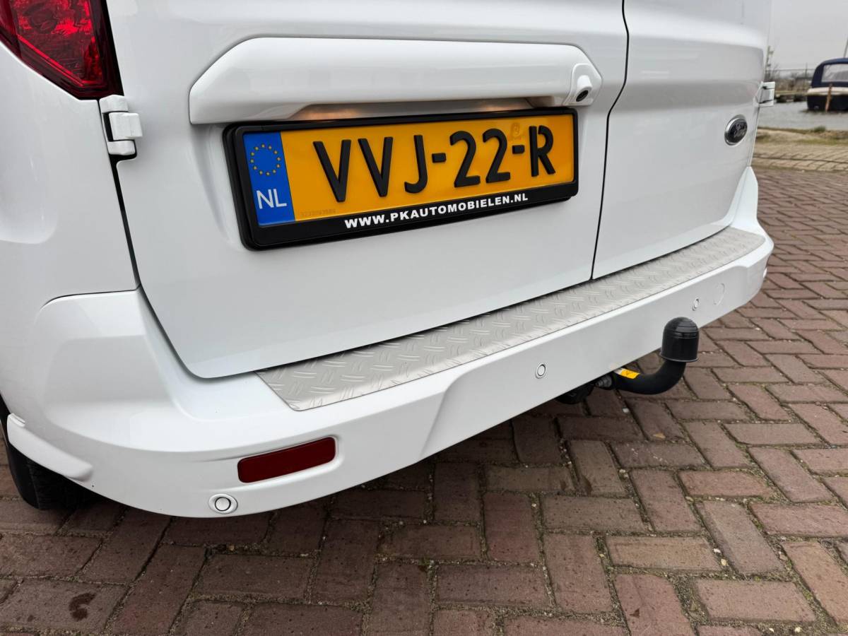Ford Transit Connect Ford Transit Connect 1.5 EcoBlue L1 Trend Automaat **NIEUWSTAAT**