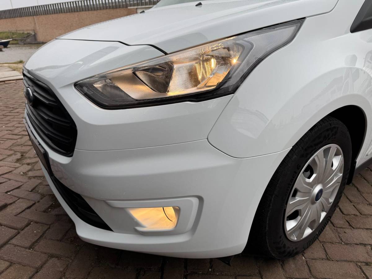 Ford Transit Connect Ford Transit Connect 1.5 EcoBlue L1 Trend Automaat **NIEUWSTAAT**