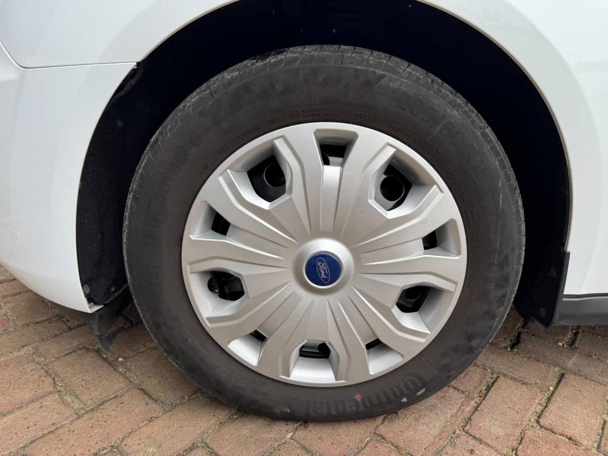 Ford Transit Connect Ford Transit Connect 1.5 EcoBlue L1 Trend Automaat **NIEUWSTAAT**