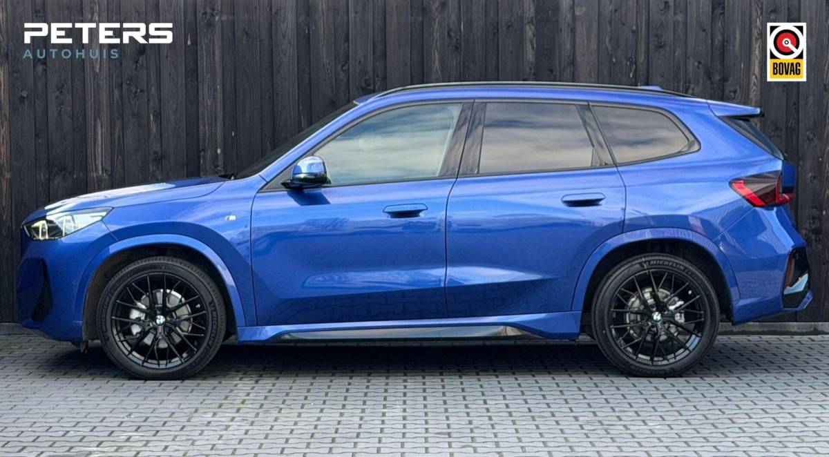BMW X1 BMW X1 sDrive18i M-Sport| Leer| Trekhaak| Shadow| Keyless|