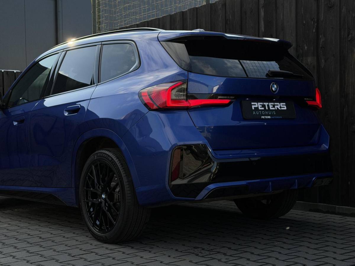 BMW X1 BMW X1 sDrive18i M-Sport| Leer| Trekhaak| Shadow| Keyless|