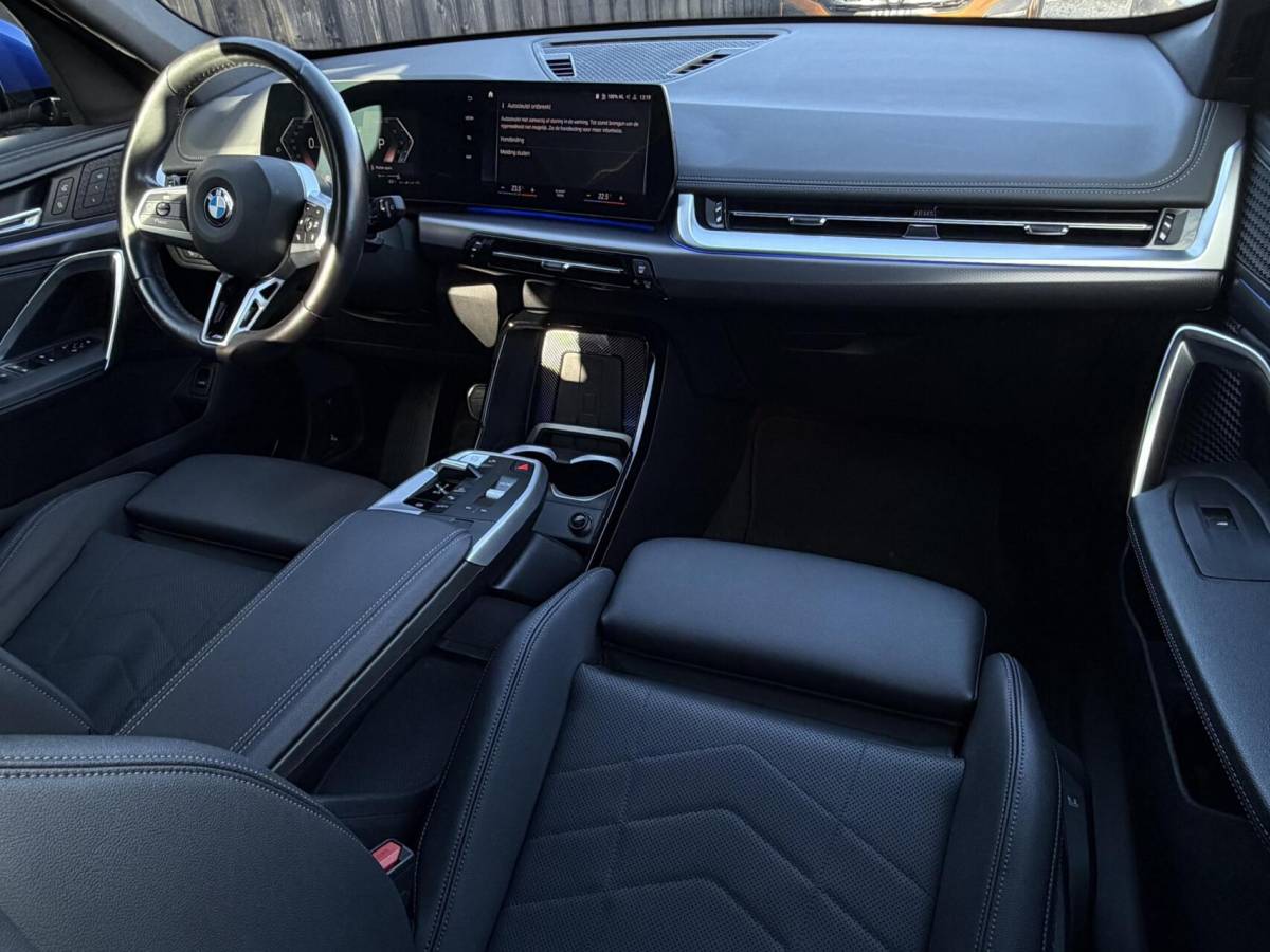 BMW X1 BMW X1 sDrive18i M-Sport| Leer| Trekhaak| Shadow| Keyless|