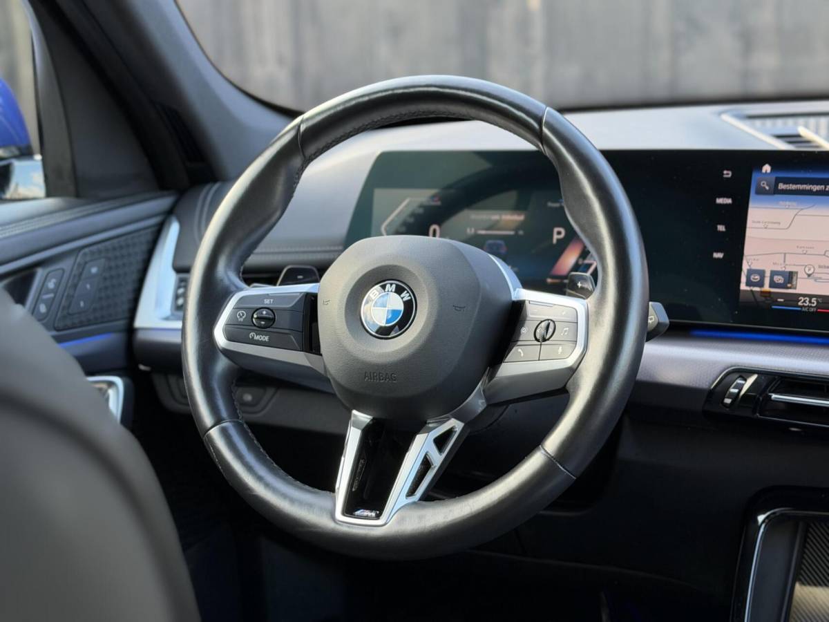 BMW X1 BMW X1 sDrive18i M-Sport| Leer| Trekhaak| Shadow| Keyless|